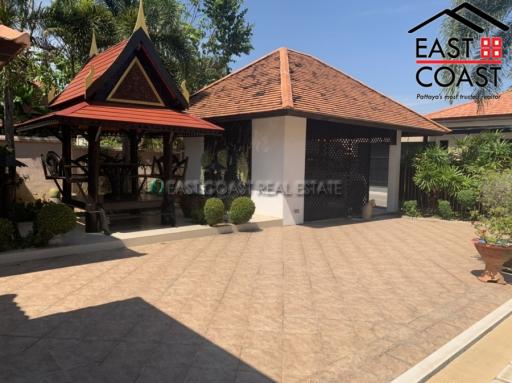 Siam Lake View House for rent in East Pattaya, Pattaya. RH13051