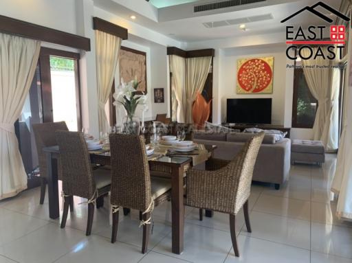 Siam Lake View House for rent in East Pattaya, Pattaya. RH13051