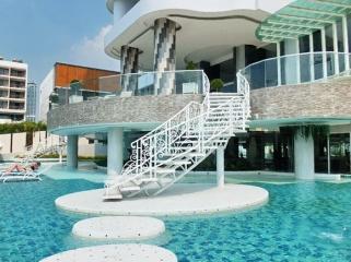 Condominium  For Sale  Na Jomtien Pattaya