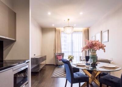 For RENT : The XXXIX by Sansiri / 1 Bedroom / 1 Bathrooms / 55 sqm / 50000 THB [6366372]