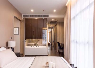 For RENT : The XXXIX by Sansiri / 1 Bedroom / 1 Bathrooms / 55 sqm / 50000 THB [6366372]