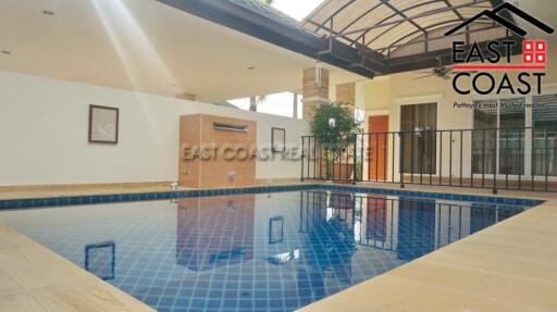 SP5 Village House for rent in East Pattaya, Pattaya. RH11214