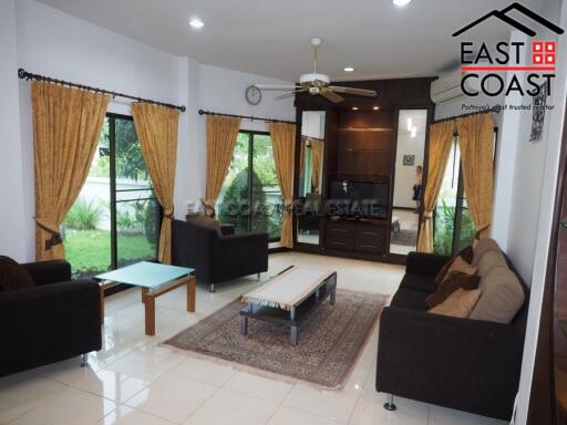 SP2 Village House for rent in East Pattaya, Pattaya. RH8029