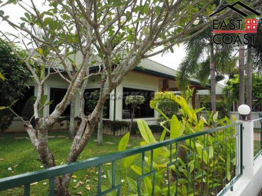 SP2 Village House for rent in East Pattaya, Pattaya. RH8029