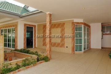 Country Club Villa House for rent in East Pattaya, Pattaya. RH6904