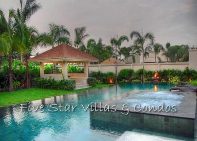 Pool villa for sale Pattaya The Vineyard