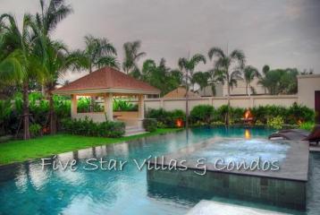 Pool villa for sale Pattaya The Vineyard