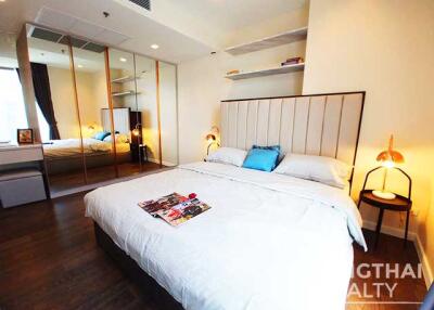 For RENT : Nara 9 / 2 Bedroom / 2 Bathrooms / 67 sqm / 50000 THB [6361913]