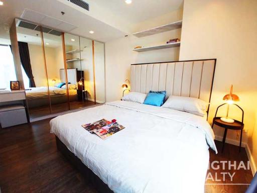 For RENT : Nara 9 / 2 Bedroom / 2 Bathrooms / 67 sqm / 50000 THB [6361913]