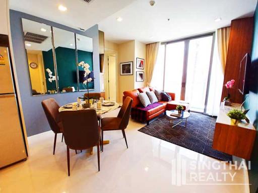 For RENT : Nara 9 / 2 Bedroom / 2 Bathrooms / 67 sqm / 50000 THB [6361913]