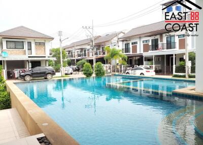 Uraiwan Park View House for rent in East Pattaya, Pattaya. RH8296