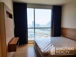 For RENT : Rhythm Sathorn / 2 Bedroom / 2 Bathrooms / 66 sqm / 50000 THB [6361515]