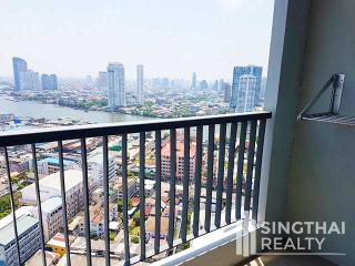 For RENT : Rhythm Sathorn / 2 Bedroom / 2 Bathrooms / 66 sqm / 50000 THB [6361515]