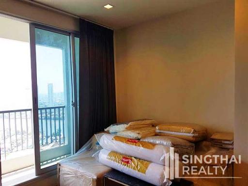 For RENT : Rhythm Sathorn / 2 Bedroom / 2 Bathrooms / 66 sqm / 50000 THB [6361515]