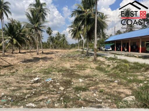 Land for sale in Pong Land for sale in East Pattaya, Pattaya. SL13661