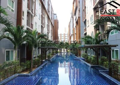 The Trust Residence Central Pattaya Condo for sale in Pattaya City, Pattaya. SC9507