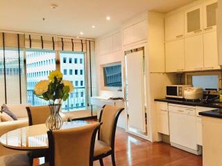 For RENT : The Address Chidlom / 2 Bedroom / 2 Bathrooms / 80 sqm / 55000 THB [6395303]