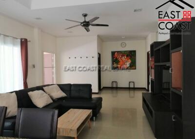 SP5 Village House for rent in East Pattaya, Pattaya. RH12448