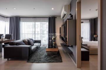 For RENT : Rhythm Sukhumvit 36-38 / 2 Bedroom / 2 Bathrooms / 79 sqm / 60000 THB [6390665]