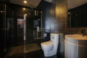 For RENT : Rhythm Sukhumvit 36-38 / 2 Bedroom / 2 Bathrooms / 79 sqm / 60000 THB [6390665]