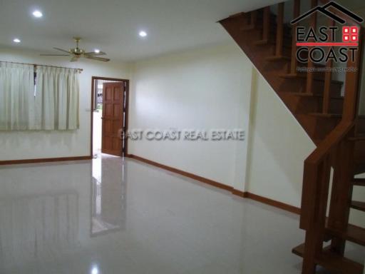 Santisuk Village House for sale and for rent in Pattaya City, Pattaya. SRH12936