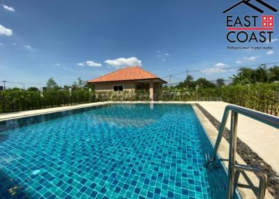 Private House at Mabprachan House for rent in East Pattaya, Pattaya. RH12380