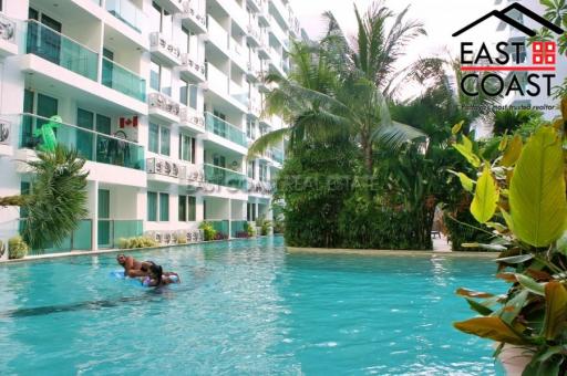 Amazon Residence Condo for sale and for rent in Jomtien, Pattaya. SRC8827