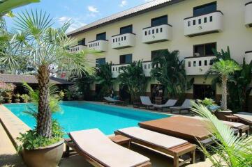 Serviced Apartments  For Sale  Pattaya