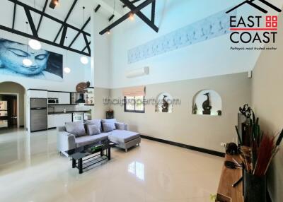 Nateekarn Park View  House for rent in East Pattaya, Pattaya. RH13784