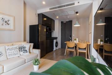 For RENT : Ashton Asoke / 2 Bedroom / 1 Bathrooms / 47 sqm / 50000 THB [6433732]