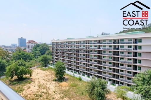 Hyde Park Residence 1 Condo for sale in Jomtien, Pattaya. SC13778