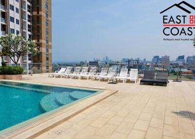 Hyde Park Residence 1 Condo for sale in Jomtien, Pattaya. SC13778