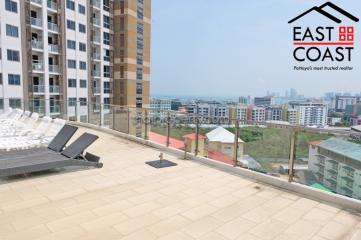 Hyde Park Residence 1 Condo for sale in Jomtien, Pattaya. SC13778