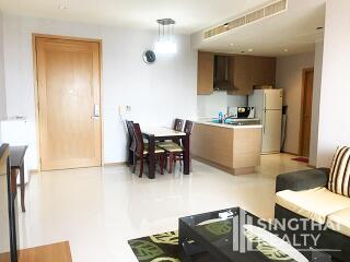 For RENT : The Emporio Place / 1 Bedroom / 1 Bathrooms / 65 sqm / 35000 THB [6433120]