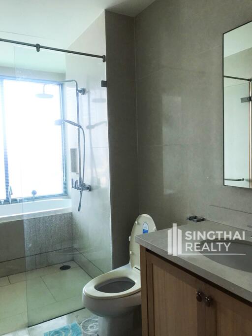 For RENT : The Emporio Place / 1 Bedroom / 1 Bathrooms / 65 sqm / 35000 THB [6433120]