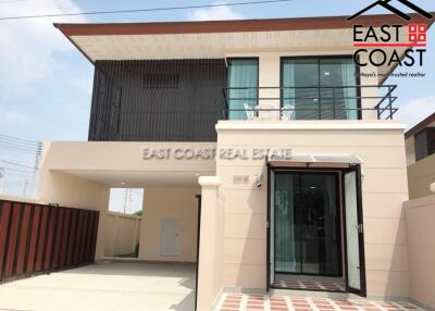 Villa Asiatic House for sale in East Pattaya, Pattaya. SH11117