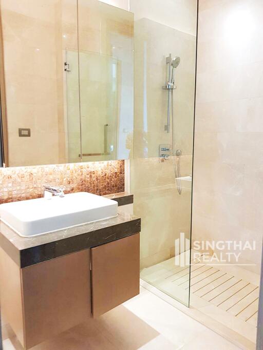 For RENT : Magnolias Ratchadamri Boulevard / 1 Bedroom / 1 Bathrooms / 53 sqm / 50000 THB [6432030]