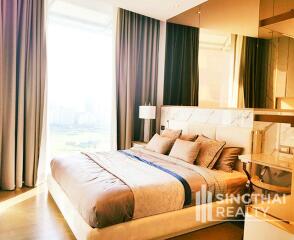 For RENT : Magnolias Ratchadamri Boulevard / 1 Bedroom / 1 Bathrooms / 53 sqm / 50000 THB [6432030]