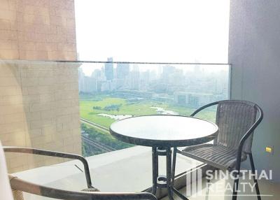 For RENT : Magnolias Ratchadamri Boulevard / 1 Bedroom / 1 Bathrooms / 53 sqm / 50000 THB [6432030]