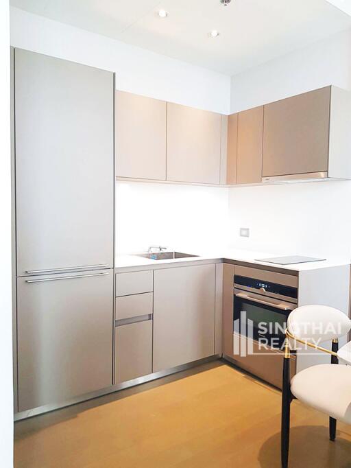 For RENT : Magnolias Ratchadamri Boulevard / 1 Bedroom / 1 Bathrooms / 53 sqm / 50000 THB [6432030]