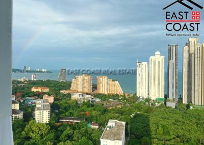 AD Hyatt Condo for sale in Wongamat Beach, Pattaya. SC8454