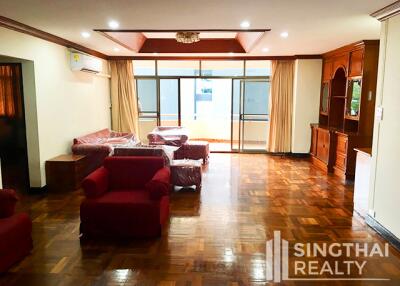 For RENT : Rishi Court / 3 Bedroom / 3 Bathrooms / 201 sqm / 50000 THB [6429156]