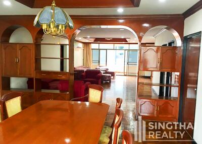 For RENT : Rishi Court / 3 Bedroom / 3 Bathrooms / 201 sqm / 50000 THB [6429156]