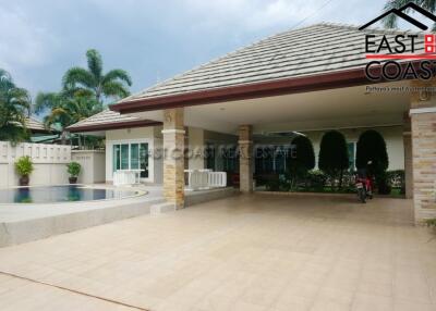 SP5 Village House for rent in East Pattaya, Pattaya. RH9151