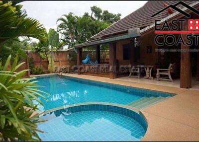 Private Pool Villa in Pong House for rent in East Pattaya, Pattaya. RH13173