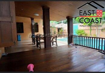 Private Pool Villa in Pong House for rent in East Pattaya, Pattaya. RH13173