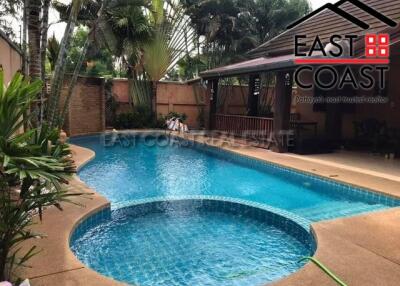 Private Pool Villa in Pong House for rent in East Pattaya, Pattaya. RH13173