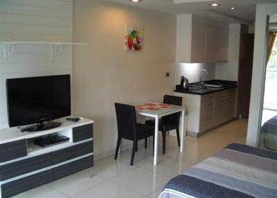 Hyde Park Residence 2 Condo for rent in Pratumnak Hill, Pattaya. RC2977