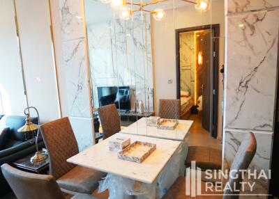 For RENT : Ashton Asoke / 1 Bedroom / 1 Bathrooms / 48 sqm / 50000 THB [6468035]