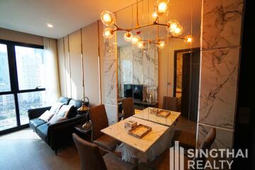 For RENT : Ashton Asoke / 1 Bedroom / 1 Bathrooms / 48 sqm / 50000 THB [6468035]